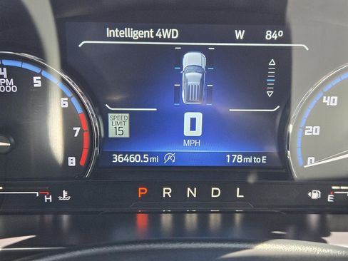 Used 2024 Ford Bronco Sport Outer Banks w/ Tech Package AWD/4WD image 16