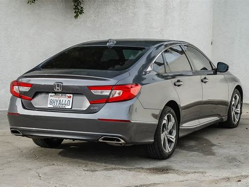 Used 2018 Honda Accord EX-L image 4