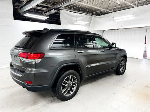 Used 2021 Jeep Grand Cherokee Limited AWD/4WD image 6