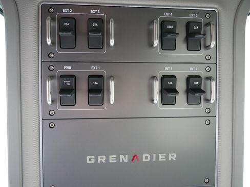 New 2026 INEOS Grenadier Trialmaster Edition image 30