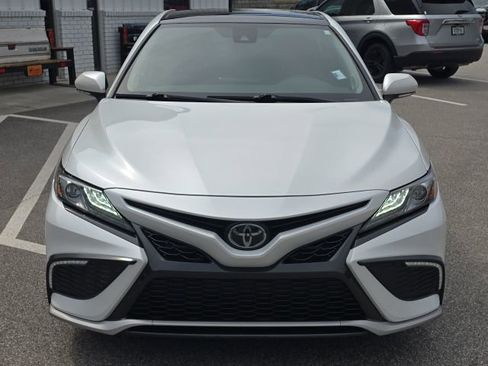 Used 2022 Toyota Camry XSE w/ Navigation Package image 8