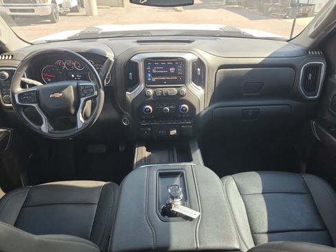 Used 2022 Chevrolet Silverado 2500 LTZ AWD/4WD image 13