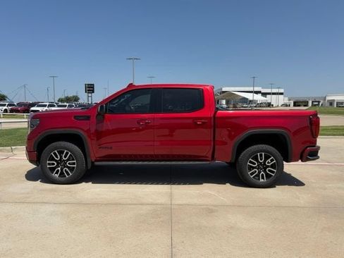 Used 2026 GMC Sierra 1500 AT4 w/ AT4 Premium Package AWD/4WD image 9