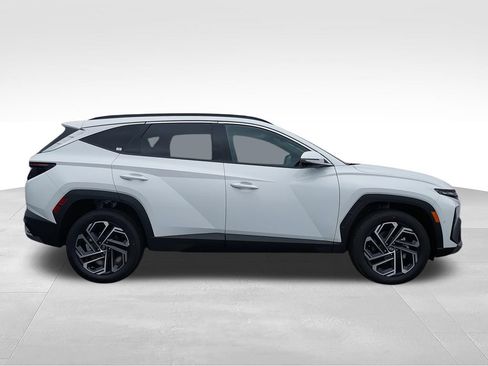 New 2026 Hyundai Tucson Limited AWD/4WD image 9
