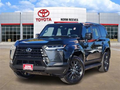 Used 2025 Lexus GX 550 w/ Accessory Package (2T)