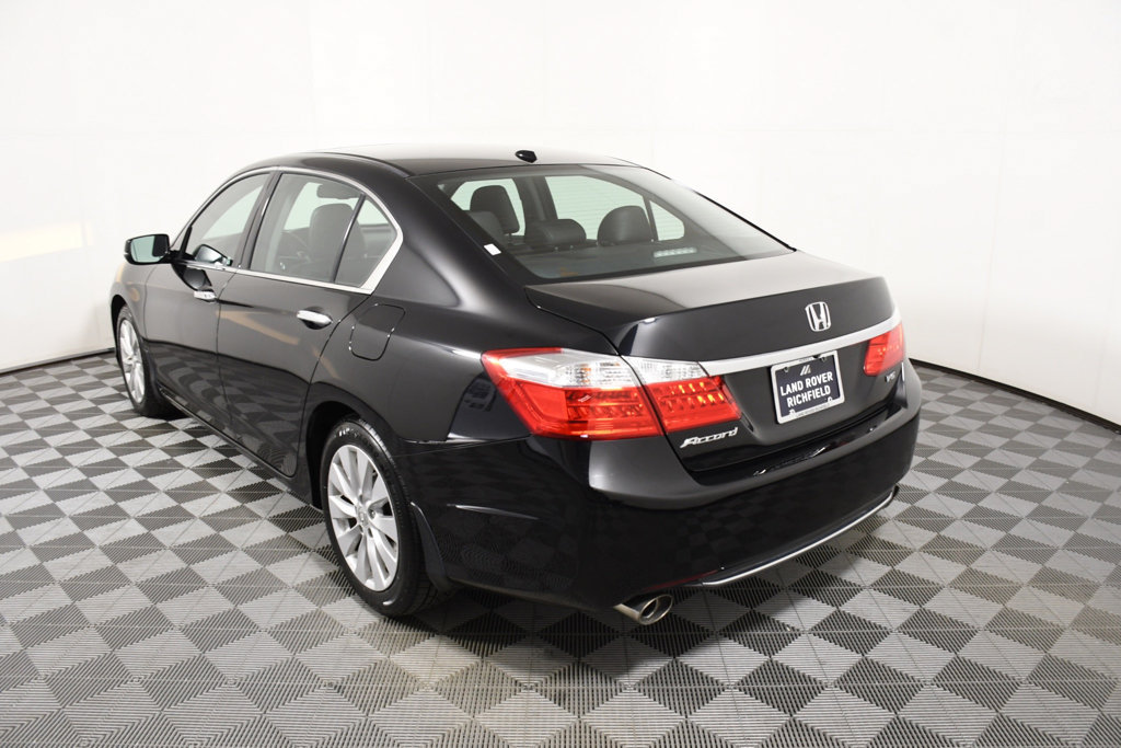 Used 2015 Honda Accord EX-L image 5