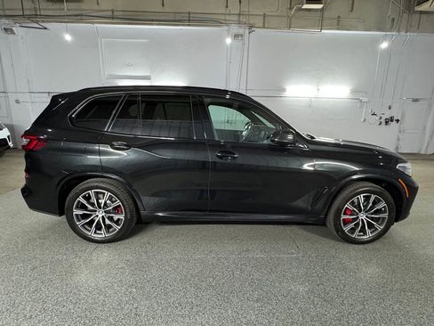 Used 2023 BMW X5 M50i w/ Executive Package AWD/4WD image 8