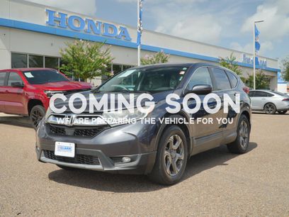 Used 2018 Honda CR-V EX