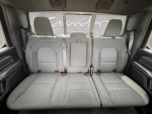 Used 2025 RAM 1500 Lone Star AWD/4WD image 22