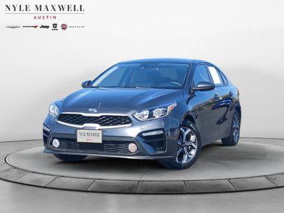 Used 2020 Kia Forte Sedan