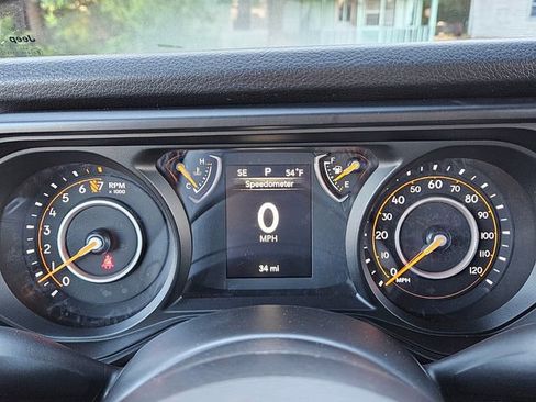 New 2026 Jeep Gladiator Sport image 14