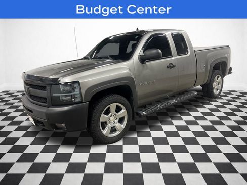 Used 2013 Chevrolet Silverado 1500 LT image 4