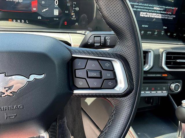 New 2026 Ford Mustang Premium RWD image 17