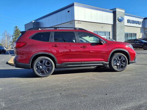 Certified 2025 Subaru Ascent Onyx Edition image 33