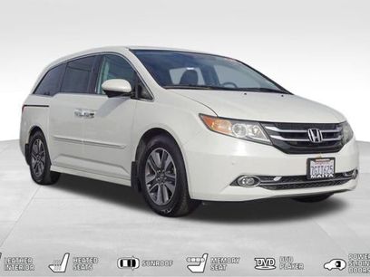 Used 2015 Honda Odyssey Touring