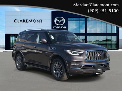Used 2024 INFINITI QX80 Luxe