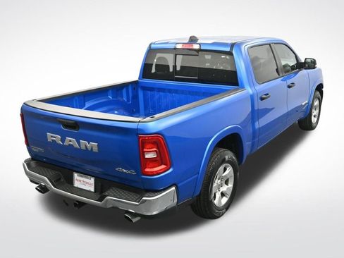 Used 2025 RAM 1500 Big Horn AWD/4WD image 24
