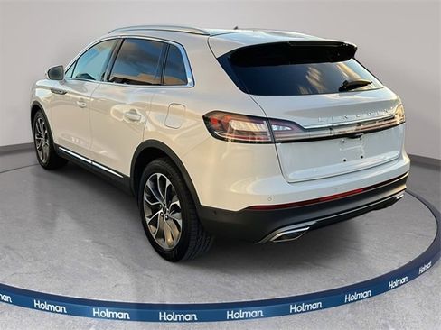 Certified 2022 Lincoln Nautilus Reserve w/ Equipment Group 201A image 7