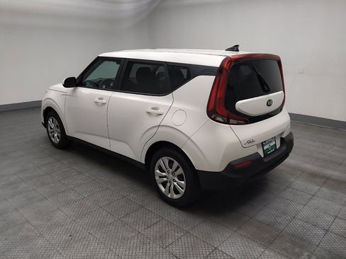Used 2020 Kia Soul LX FWD image 3
