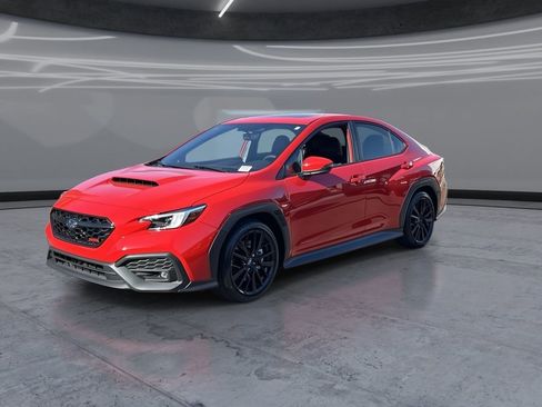 New 2026 Subaru WRX Limited AWD/4WD image 3