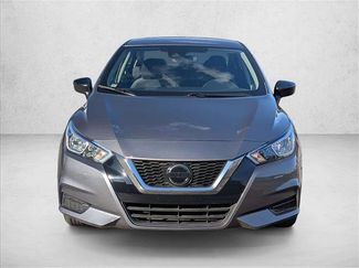 Used 2021 Nissan Versa S video 2