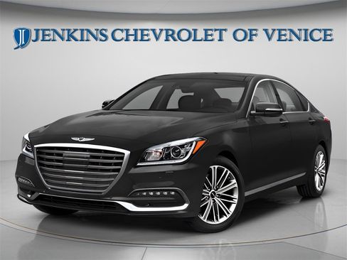 Used 2018 Genesis G80 3.8 image 1