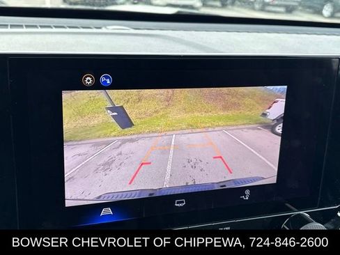 Used 2025 Chevrolet Colorado Trail Boss image 16