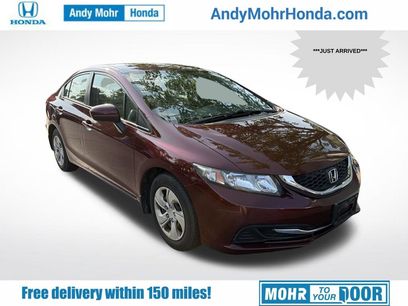 Used 2014 Honda Civic LX