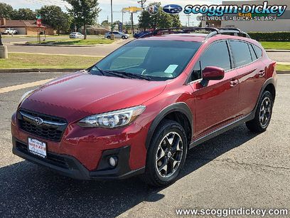 Used 2018 Subaru Crosstrek 2.0i Premium
