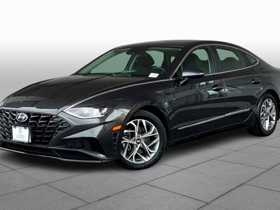 Used 2021 Hyundai Sonata SEL