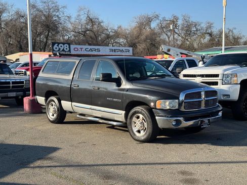 Used 2004 Dodge Ram 2500 Truck SLT w/ Trailer Tow Group image 2