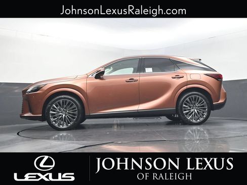 New 2026 Lexus RX 350 w/ Convenience Package AWD/4WD image 22