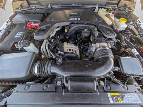 Used 2020 Jeep Wrangler Unlimited Rubicon AWD/4WD image 23