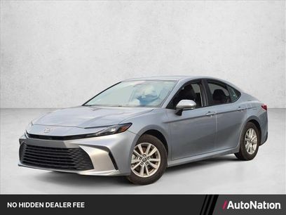 Used 2026 Toyota Camry LE