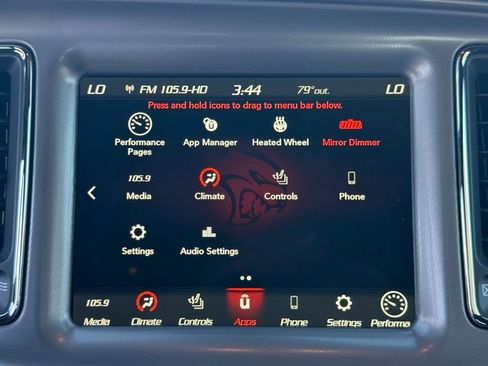 Used 2023 Dodge Challenger SRT Hellcat image 40