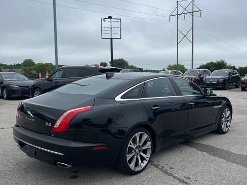 Used 2019 Jaguar XJ L Portfolio AWD/4WD image 5