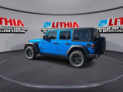 New 2026 Jeep Wrangler Sport image 6