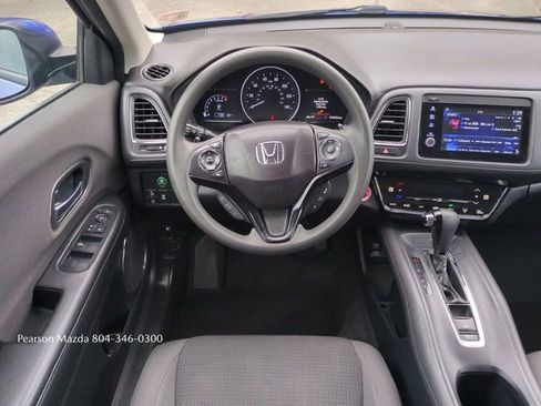Used 2020 Honda HR-V EX image 17