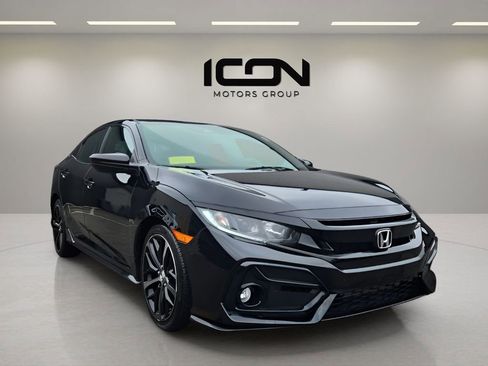 Used 2021 Honda Civic Sport image 7