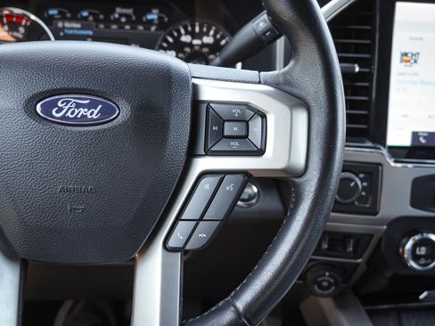 Used 2022 Ford F250 Lariat w/ Tremor Off-Road Package AWD/4WD image 21