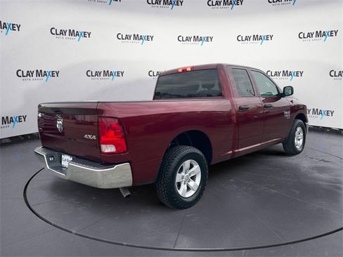 Used 2024 RAM 1500 Classic SLT image 5