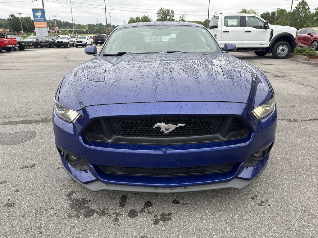 Used 2016 Ford Mustang GT Premium RWD image 2