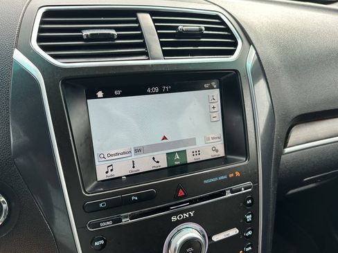 Used 2018 Ford Explorer Limited AWD/4WD image 14