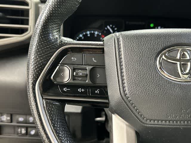 Used 2022 Toyota Tundra SR5 w/ TRD Off-Road Premium Package AWD/4WD image 17