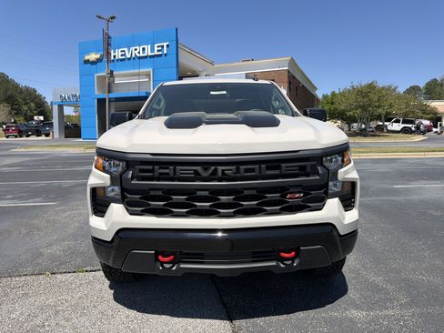 New 2026 Chevrolet Silverado 1500 Custom Trail Boss image 2