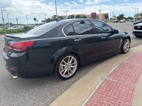 Used 2015 Chevrolet SS RWD image 4