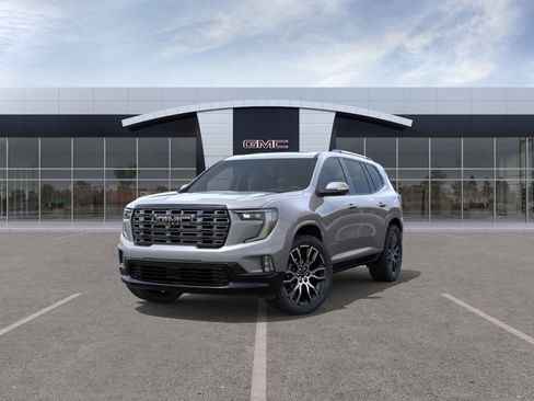 New 2026 GMC Acadia Denali Ultimate image 8