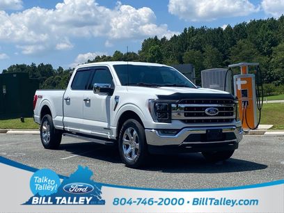 Certified 2021 Ford F150 Lariat w/ Equipment Group 502A High