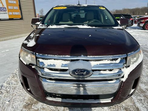 Used 2011 Ford Edge Limited w/ 302A Rapid Spec Order Code image 2