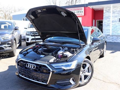 Used 2024 Audi A6 Premium Plus image 55